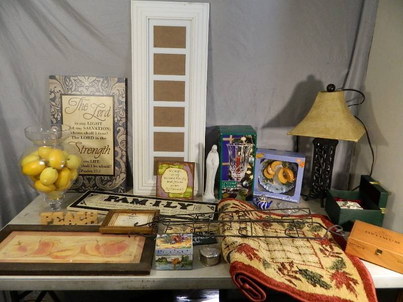 Lenox Box, Household and Home Decor