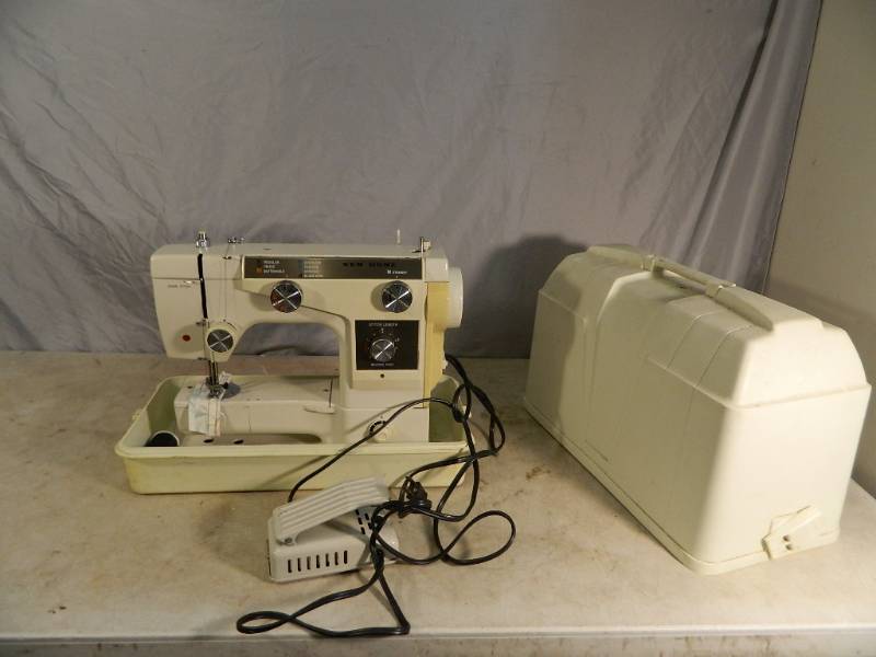 New Home 620 Sewing Machine