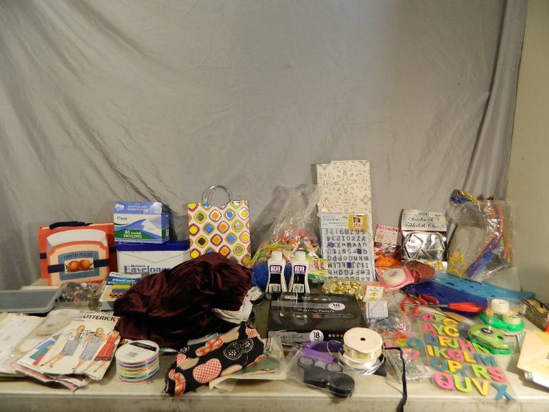 Craft and Office Items