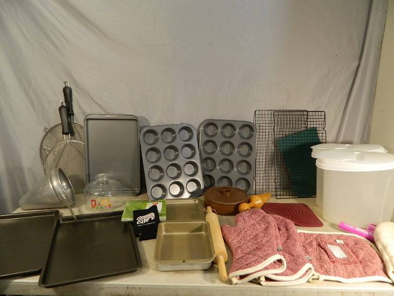 The Pampered Chef and More