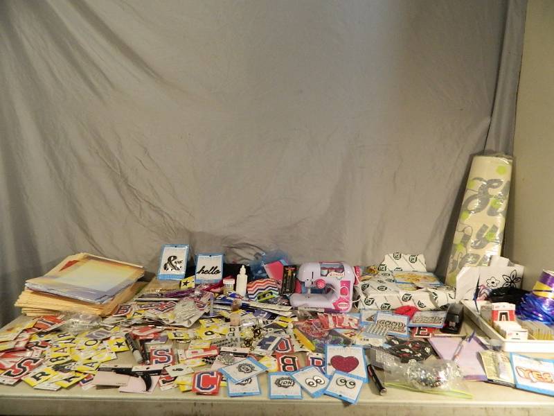 Craft and Office Items