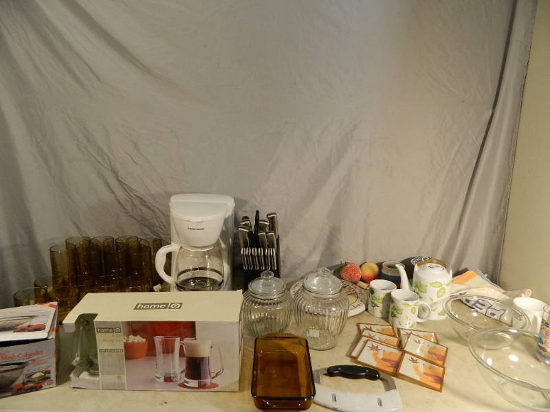 Pyrex, The Pampered Chef, More