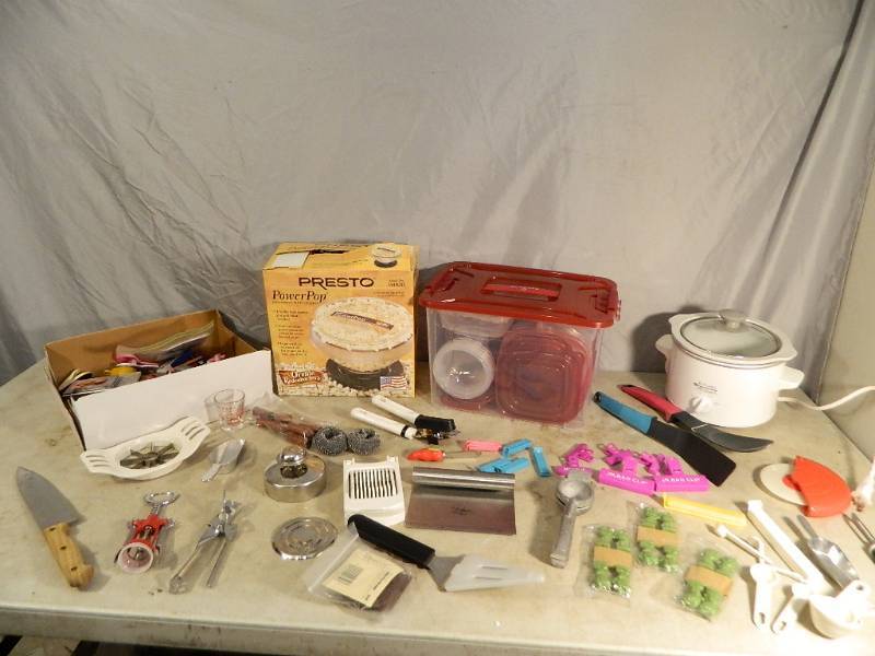 The Pampered Chef and More