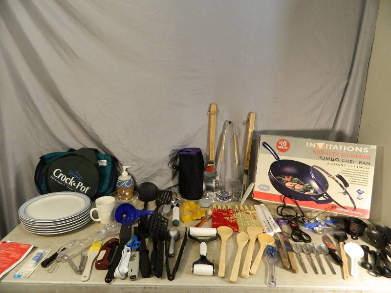 The Pampered Chef, Tupperware, More