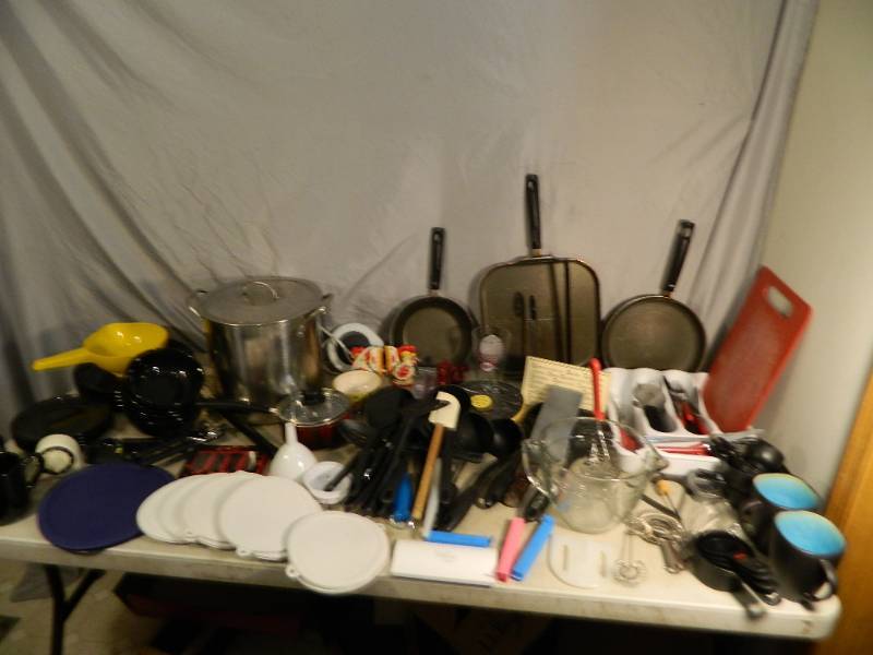 The Pampered Chef, Dishes, More