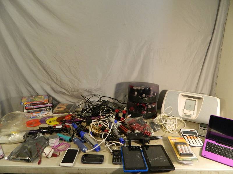 Assorted Electronics