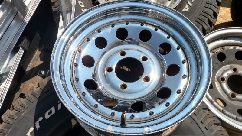 14 Inch Rims