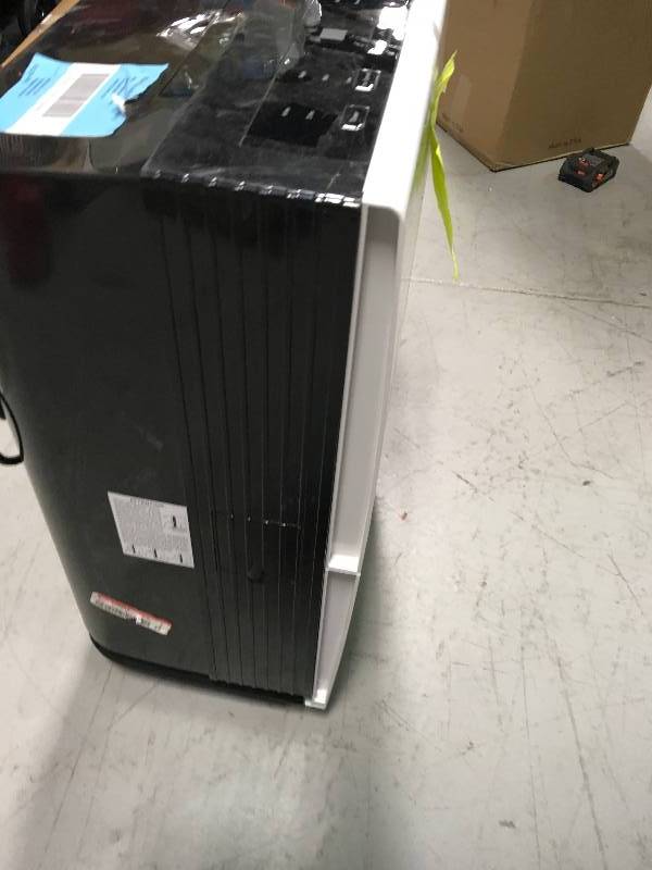 lot 14 image: Kenmore KM50 50-Pint Dehumidifier Used in working condition