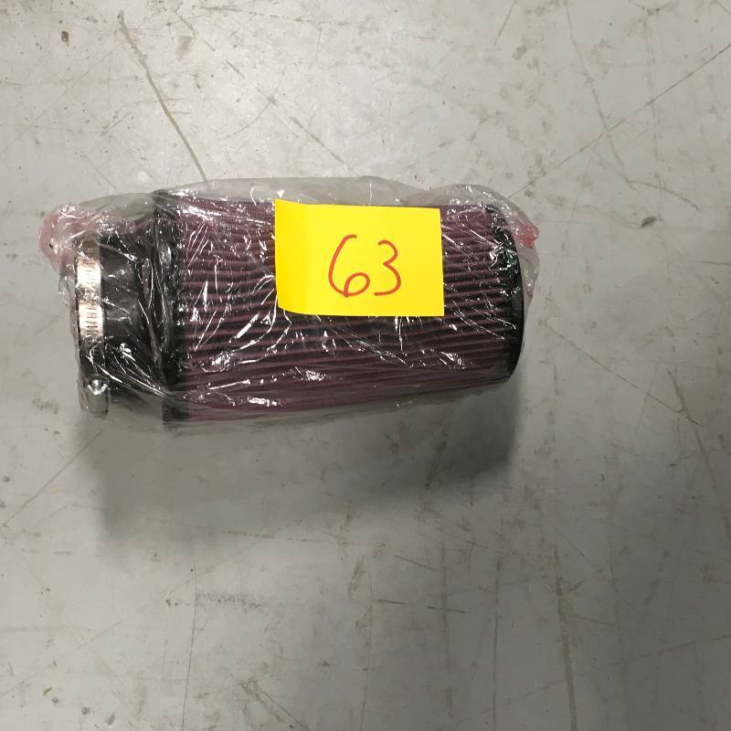 lot 63 image: K&N E-1796 High Performance Replacement Air Filter not used