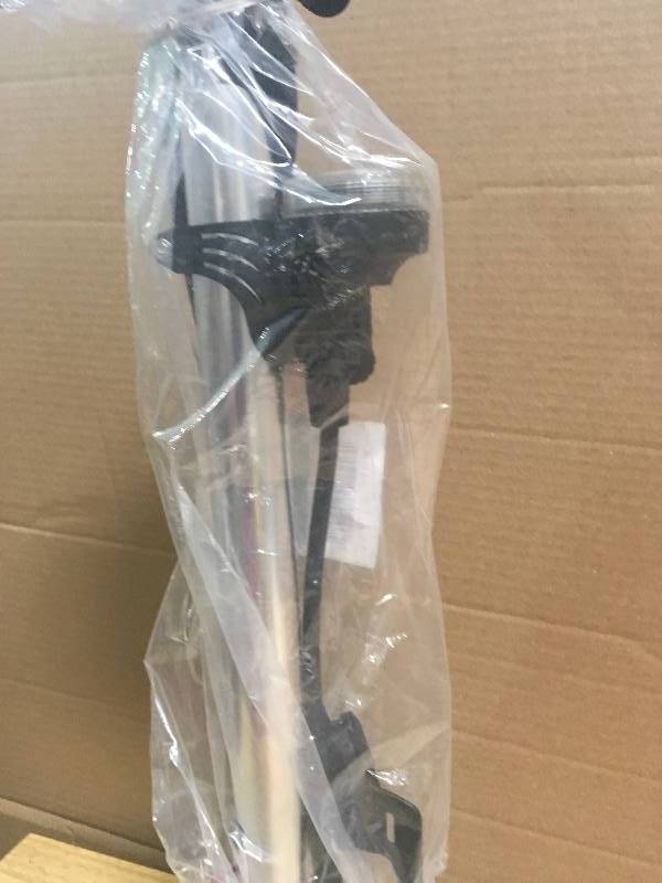 lot 99 image: Husky Bicycle Floor Pump in Good Conditions