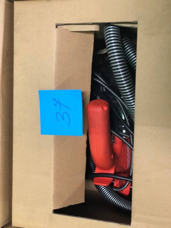 Ridgid 55808 PowerClear Drain Cleaning Machine