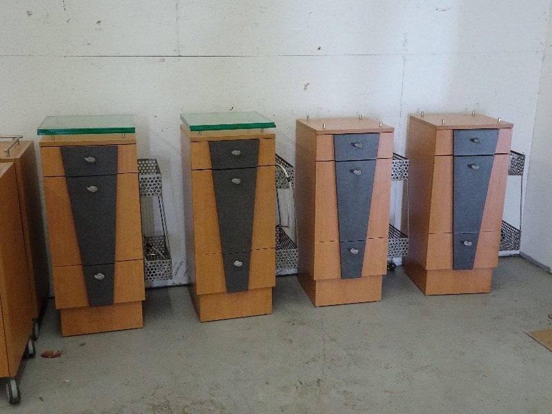 Miscellaneous stands and mirrors