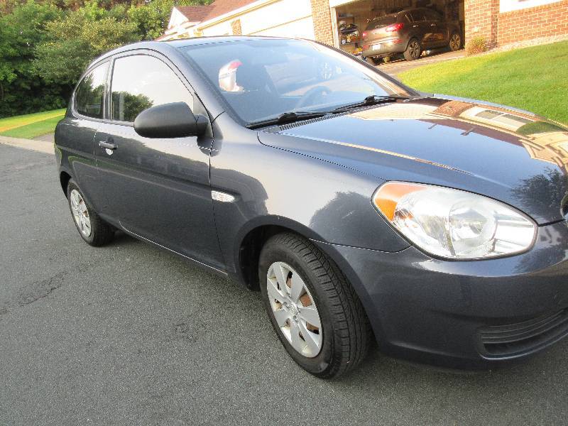 HYUNDAI ACCENT 2008 ONE OWNER