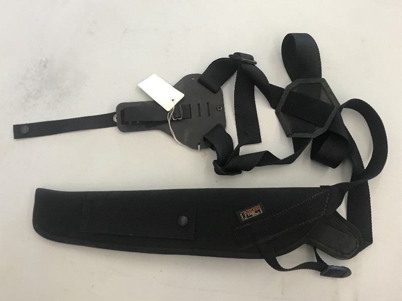 Uncle Mikes Sidekick Size-11 Pistol...