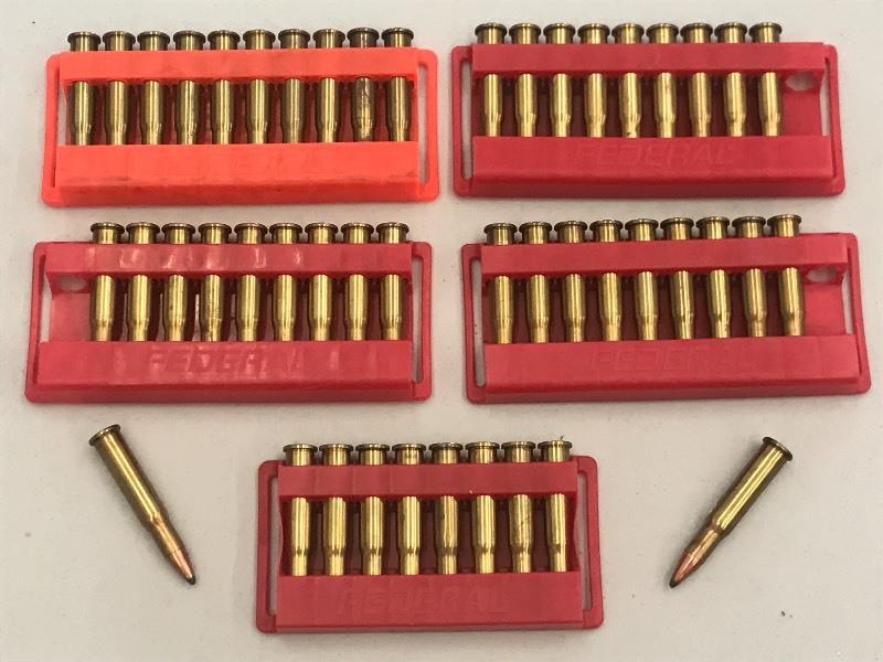 (48) Rounds 30-30 Winchester 125gra...
