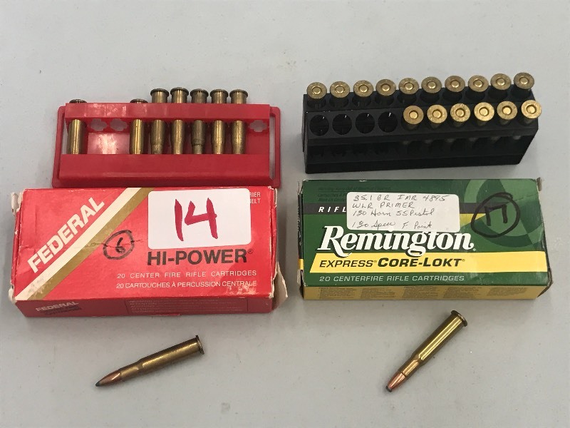 (23) Rounds 30-30 Winchester Soft P...