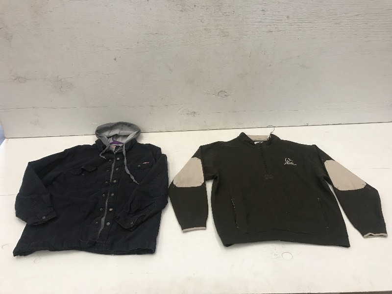 Lot Of (1) Ducks Unlimited Size Men...