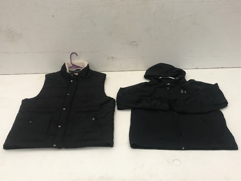 Lot Of (1) Under Armor Mens Size XL...