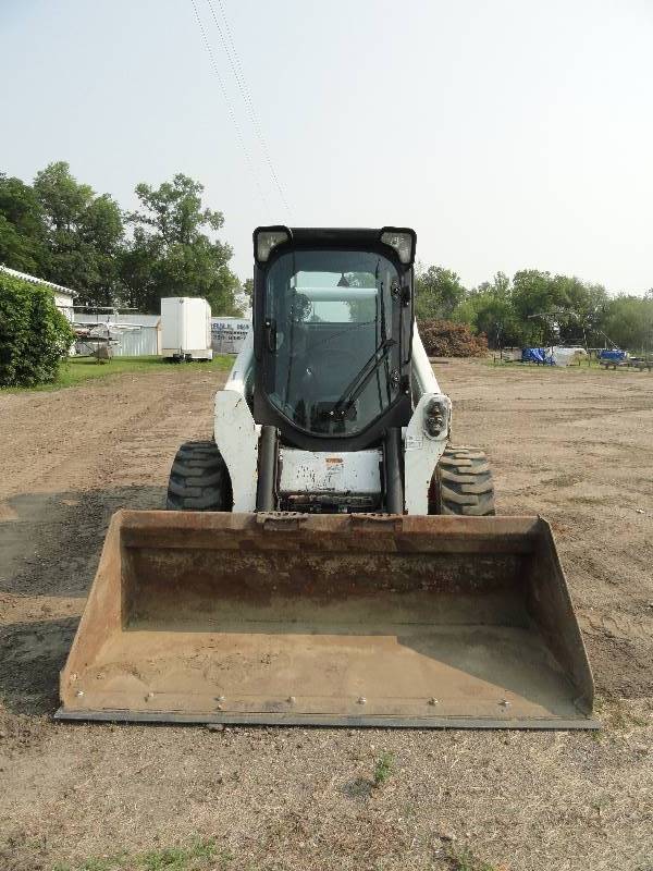 2013 Bobcat Skid Loader