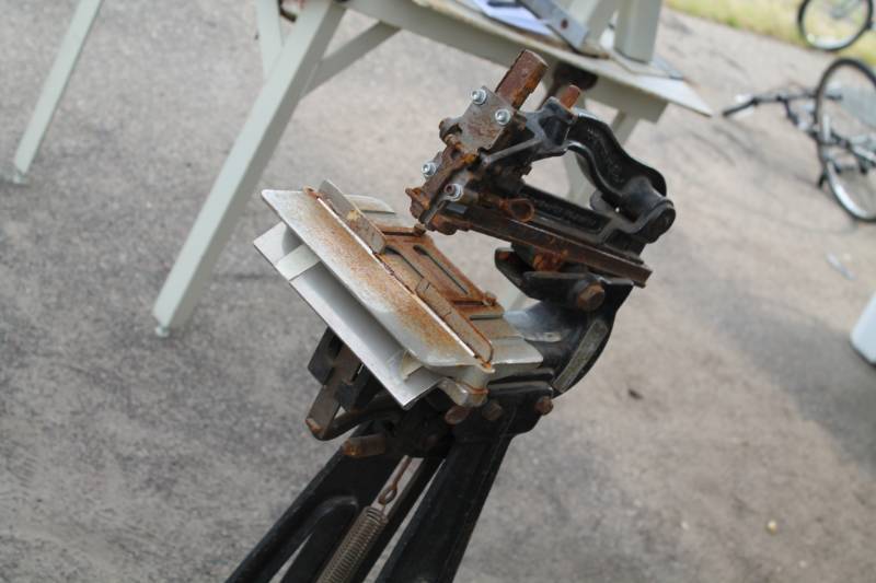 Acme Binder Stabler # 6 12