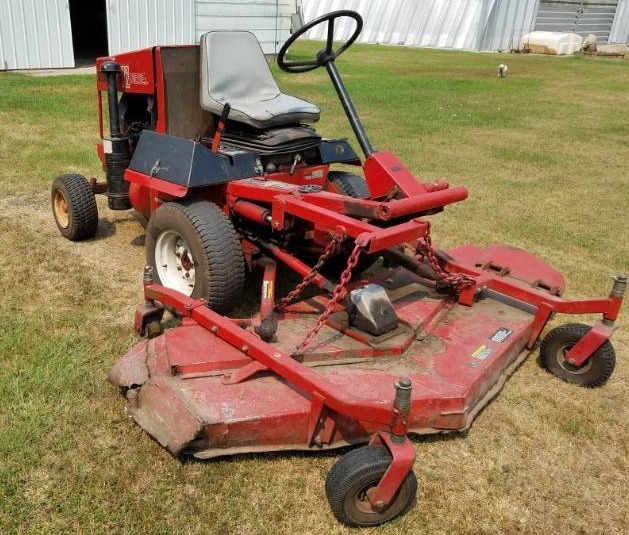 72 Diesel Toro Groundsmaster lawn Mower August Consignments 1 Lawn Mower Ammunition Exercise Equipment K BID