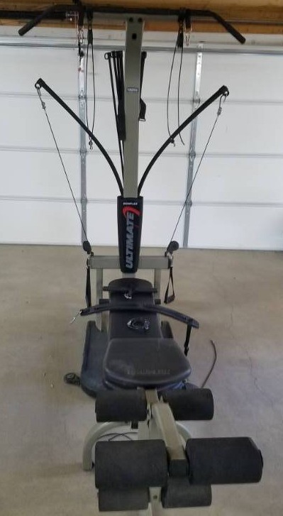 lot 16 image: Boxflex Ultimate