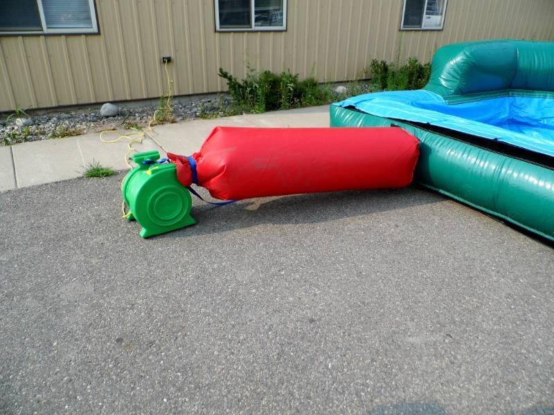 New Splash Pool