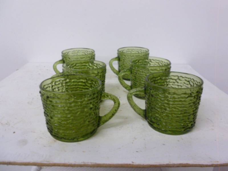 lot 36 image: Vintage Glasses