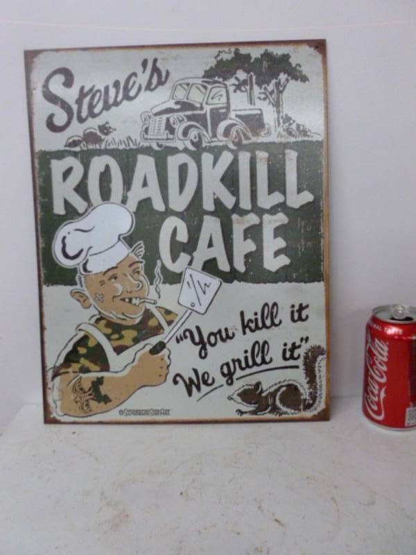 lot 57 image: Sign
