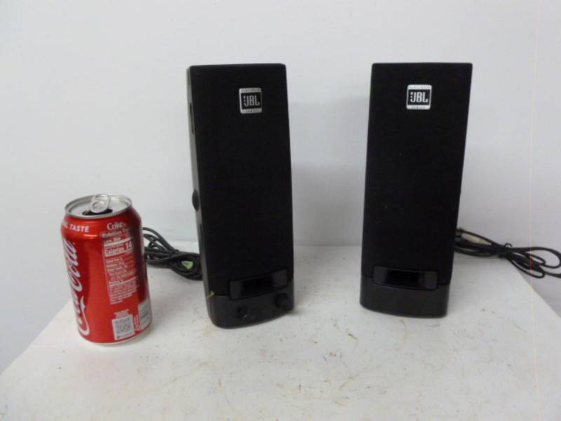 lot 69 image: JBL Speakers