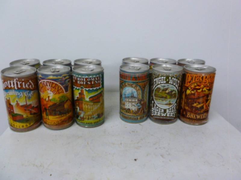 lot 80 image: Beer Collectible