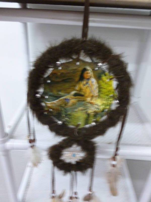 lot 81 image: Dream Catcher