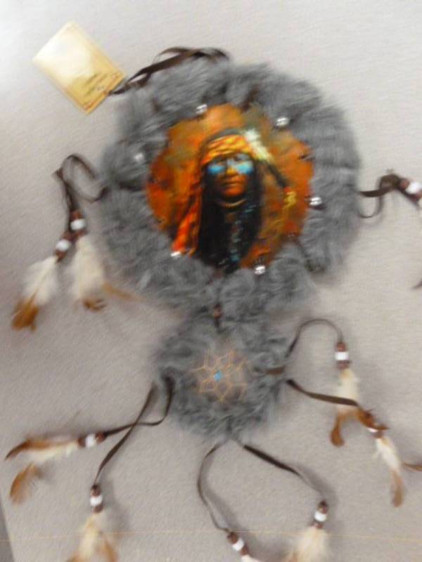 lot 83 image: Dream Catcher