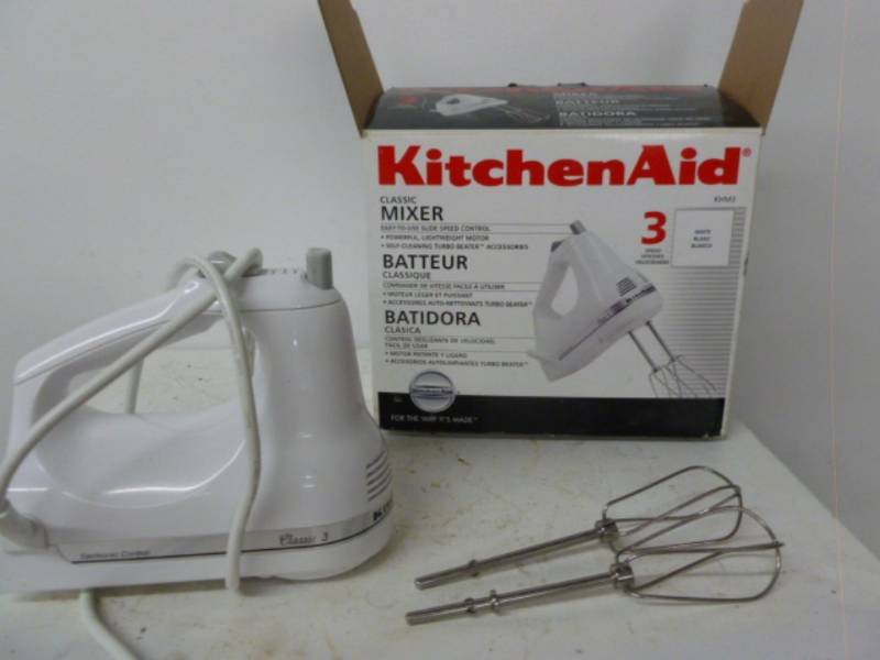 lot 84 image: Kitchen Aid Mixer