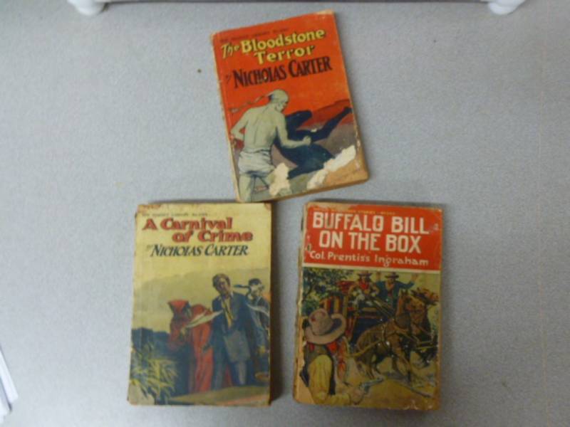 lot 97 image: Antique Books