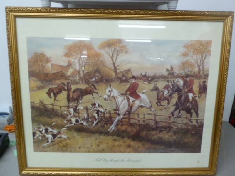 lot 100 image: Print
