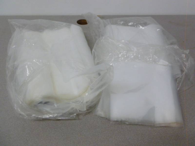 lot 109 image: Storage Bags