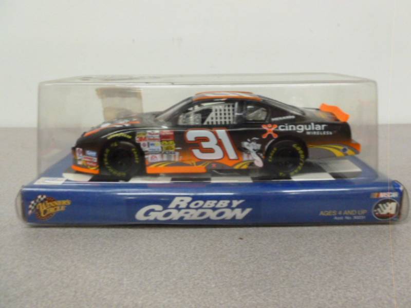 lot 117 image: Die Cast Metal Race Car