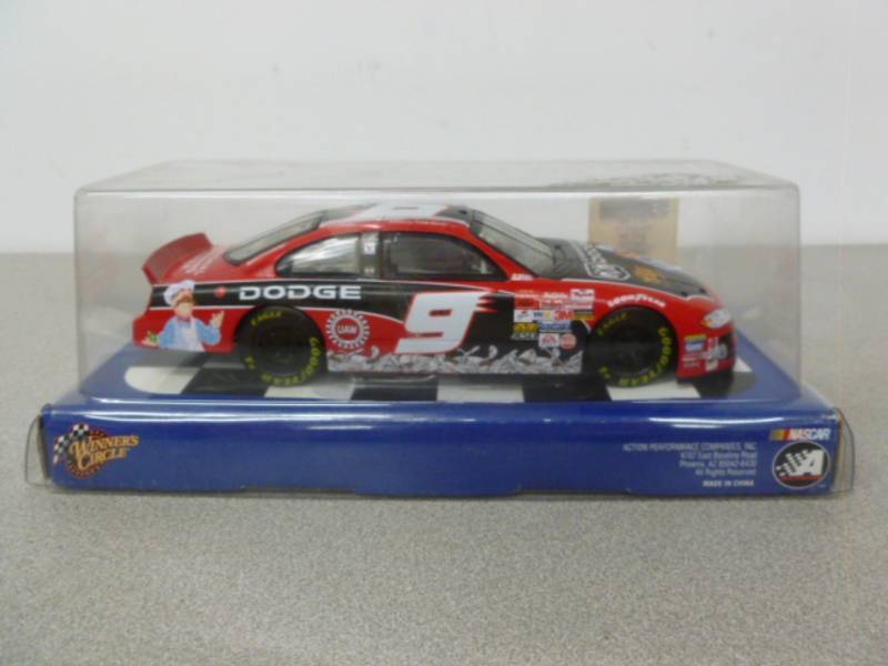 lot 118 image: Die Cast Metal Race Car