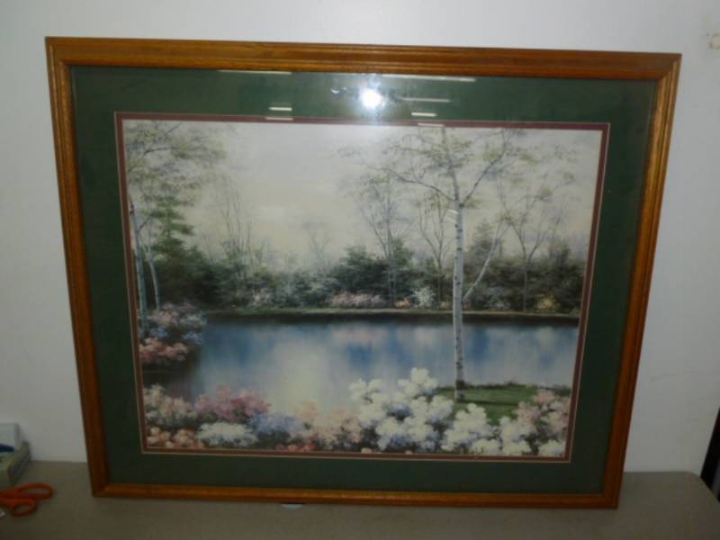 lot 119 image: Print