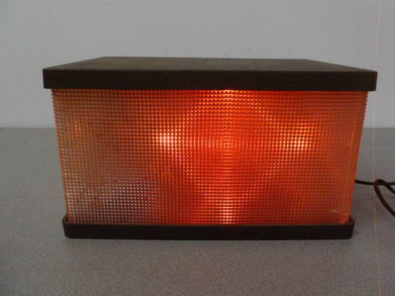 lot 125 image: Vintage Strobe