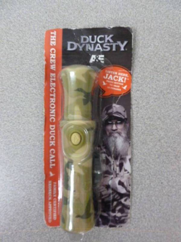 lot 128 image: Duck Call