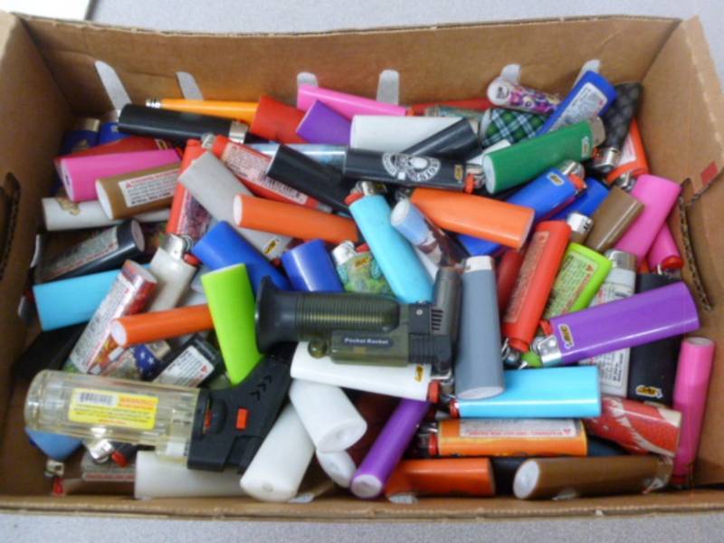 lot 144 image: Lighters