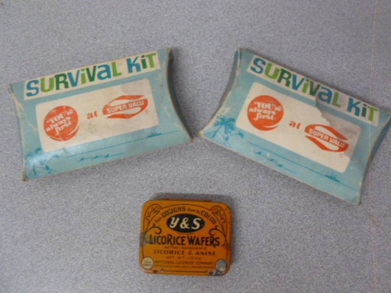lot 145 image: Vintage Items