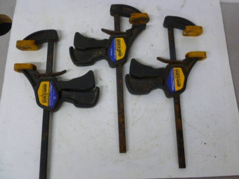 lot 156 image: Bar Clamp