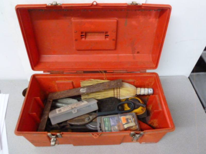lot 170 image: Tools