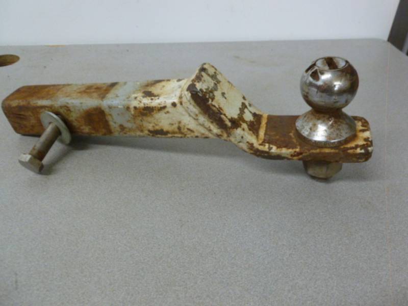 lot 191 image: Receiver Hitch