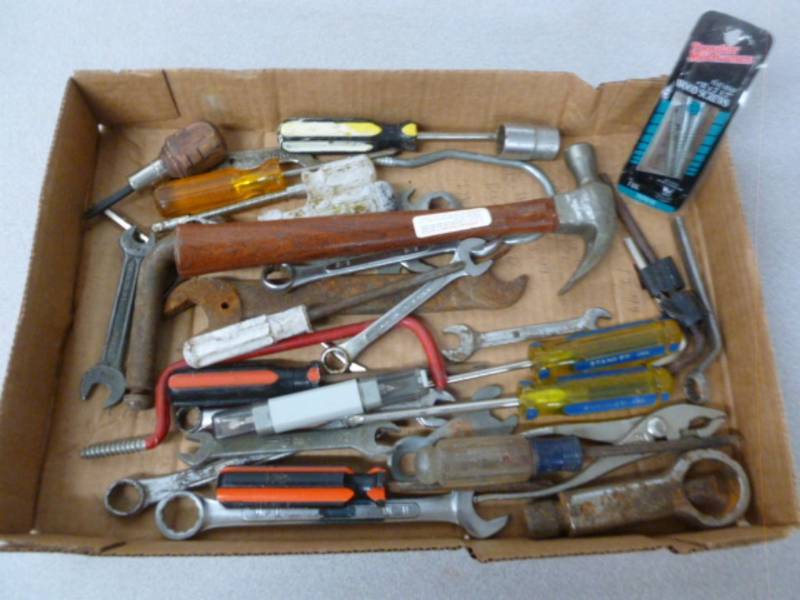 lot 193 image: Tools