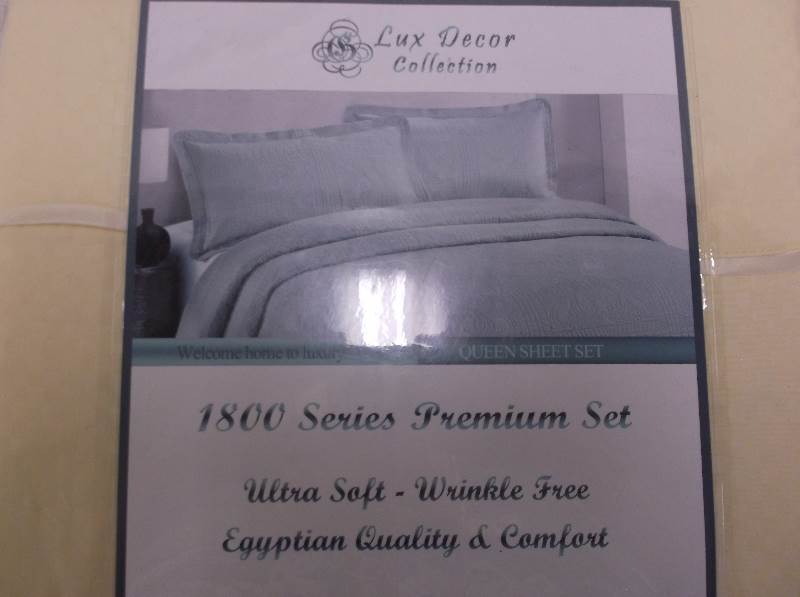 QUEEN SHEET SET