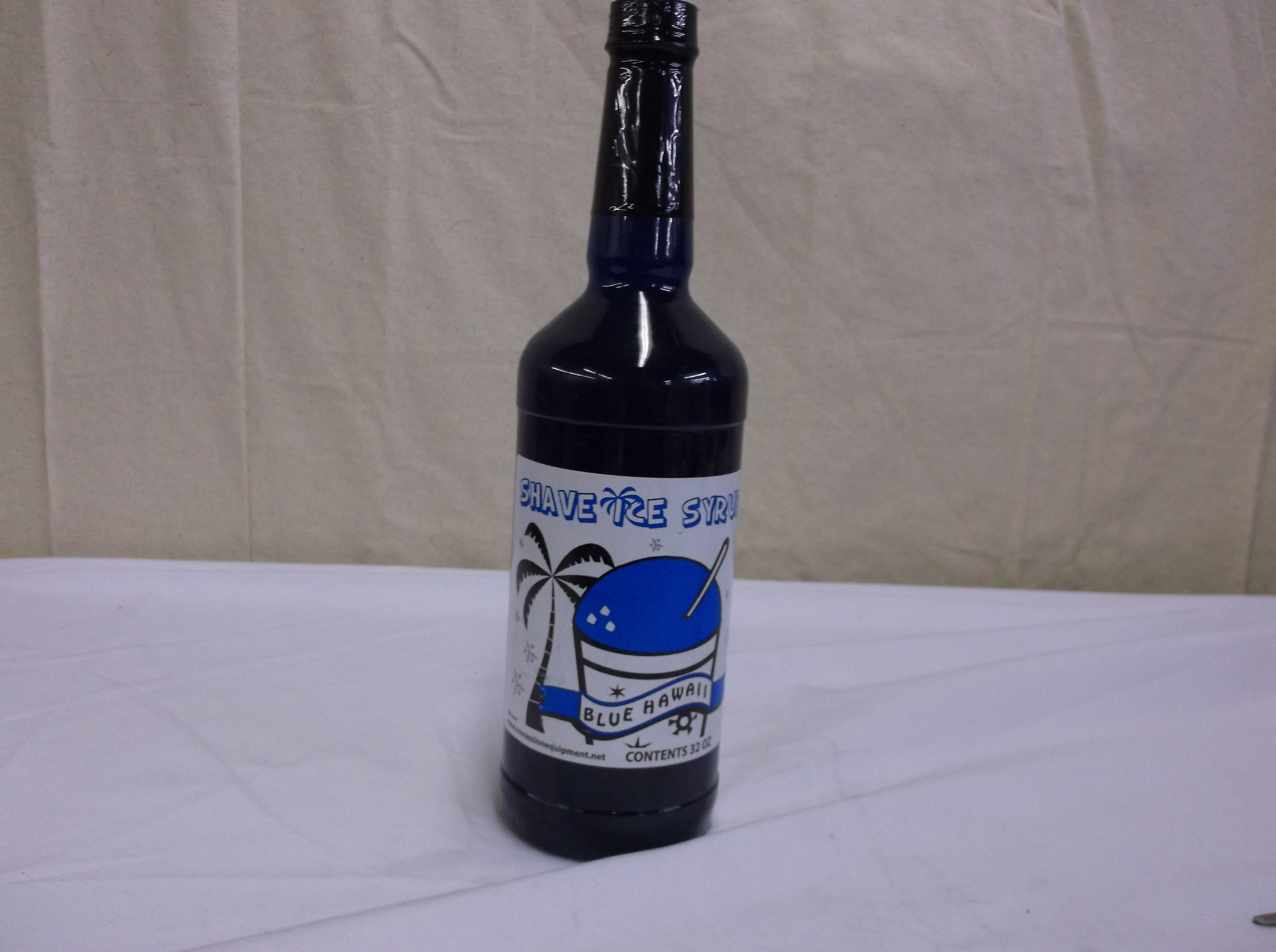 SHAVE ICE SYRUP